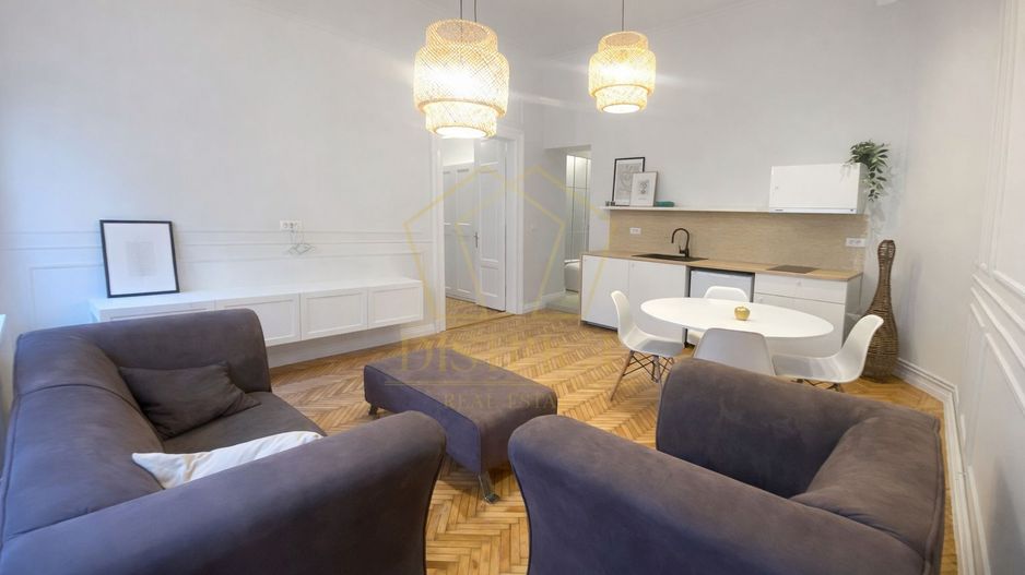 Apartament superb cu 2 camere | Pet Friendly | Piata Maria - Poză 2