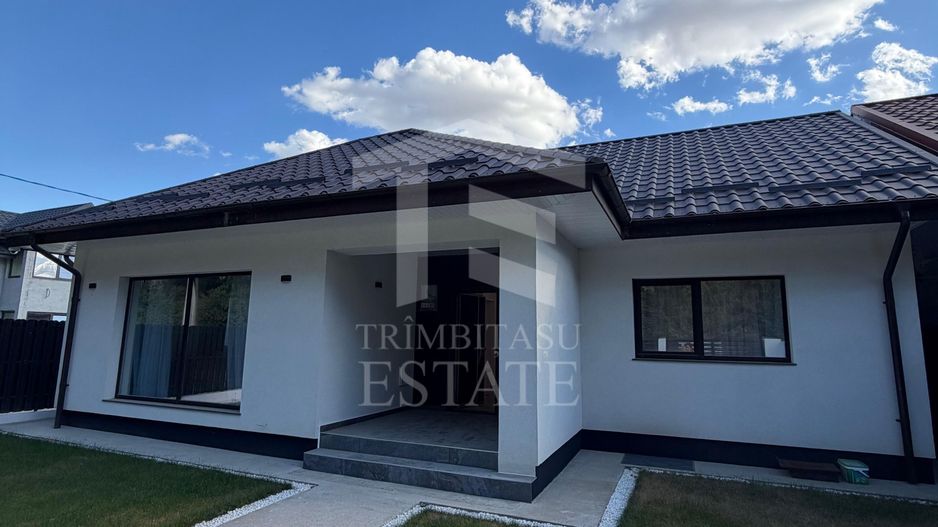 Casa de inchiriat Balotesti padure - Poză 14