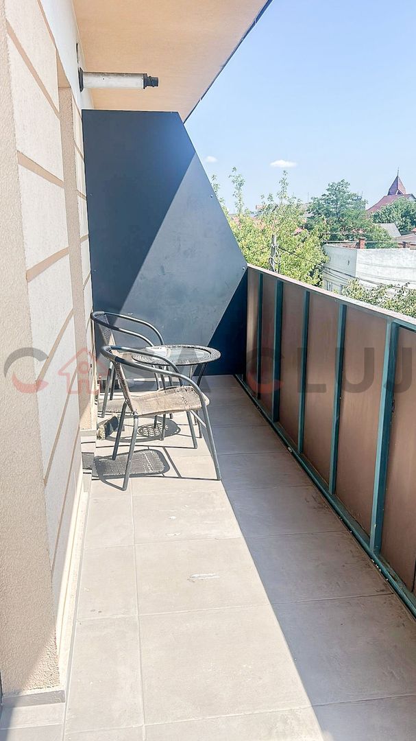 Etaj intermediar, bloc nou, parcare subterana extra - Poză 3