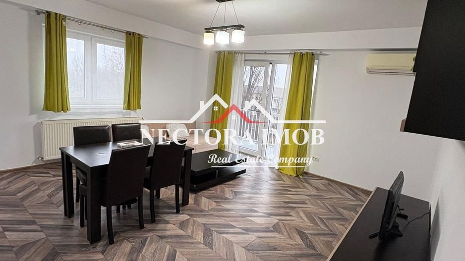 NECTORA IMOB-Apartament 2 camere,60 mp, Zona Parc Salca Nufarul,Utilat - Poză 7