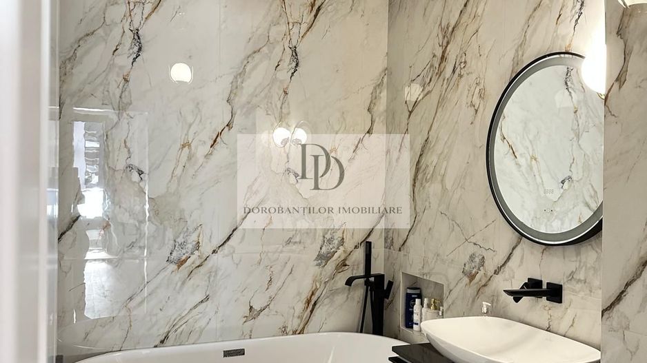 Apartament 2 camere, etaj intermediar- parcare subterană, Iulius Mall - Poză 10