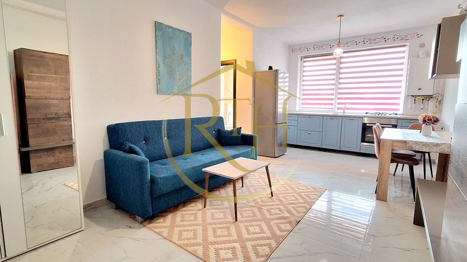 Apartament 2 camere modern, Braytim-Giroc, parcare inclusă, 0% Comision - Poză 3