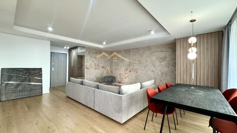 Apartament cu 2 camere *80mp* + terasa // Floreasca - Poză 1