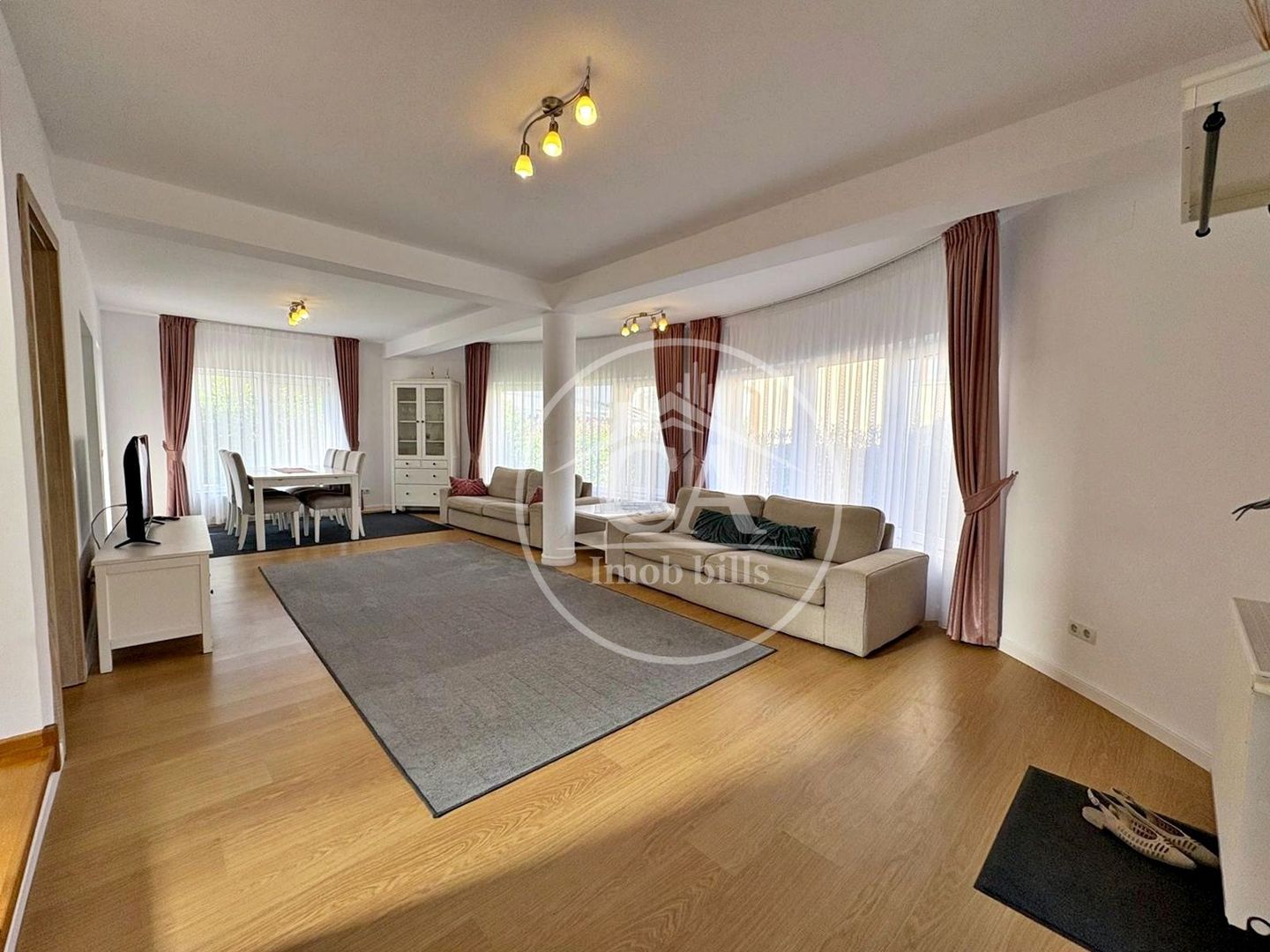 Casa P+1 cu 5 camere de inchiriat în zona Calea Clujului, Oradea - Poză 3