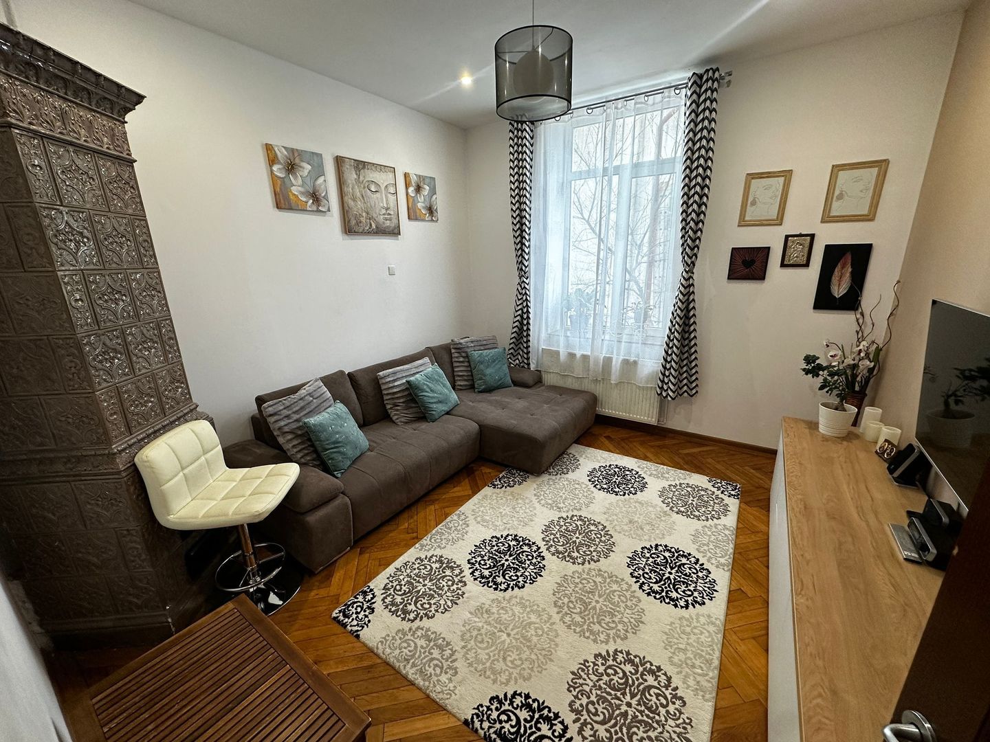 3 Camere Locatie TOP Parcul Carol Unirii Bloc Nou 13 Septembrie - Poză 11