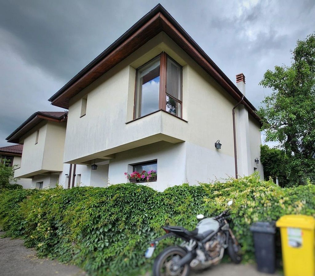 Casa 4 camere | Parcul Mogosoaia | Drum privat cu bariera | P+1+Pod | Semineu - Poză 16