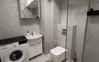 GARSONIERA- POPESTI-LEORDENI, CURTE PROPRIE, PRIMA INCHIRIERE, METROU - Poză 8