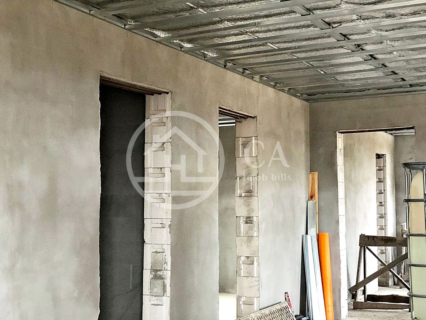 Casa de vanzare cu 4 camere pe str. Izvorului, zona Saldabagiu, Oradea - Poză 4