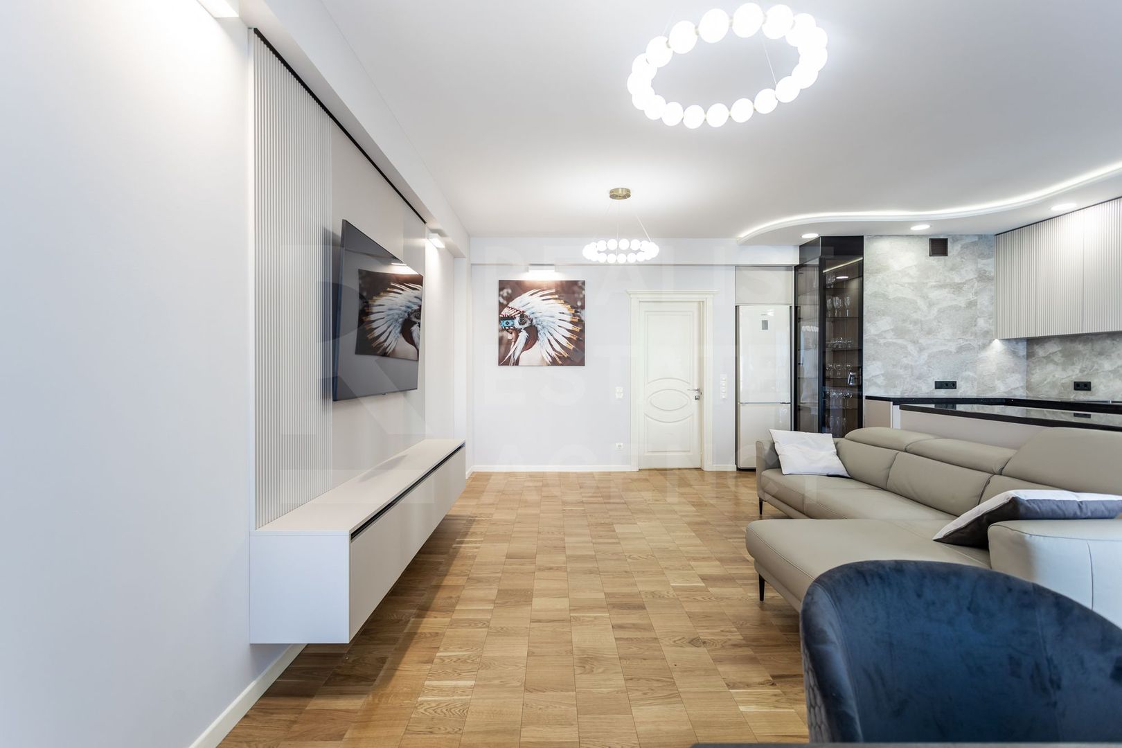 Vânzare, apartament, 3 camere, str. Independenței, Botanica - Poză 8
