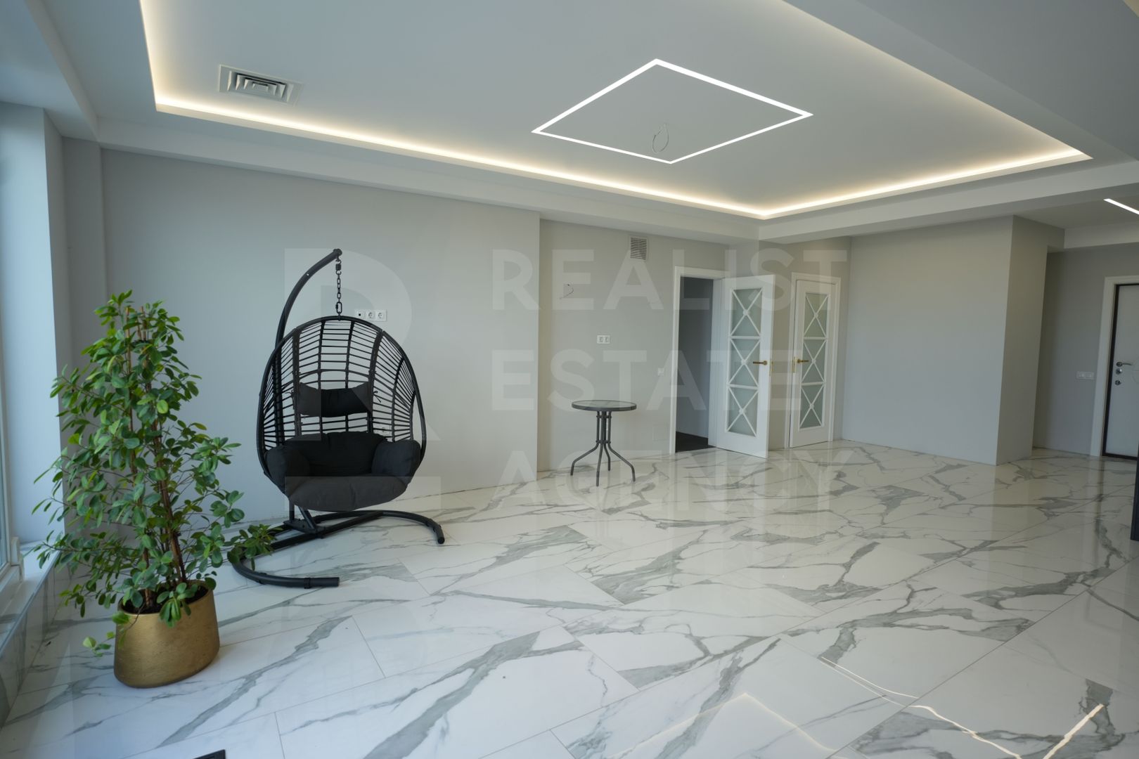 Vânzare, Penthouse, 3 camere, strada Chisinau, Ialoveni - Poză 14