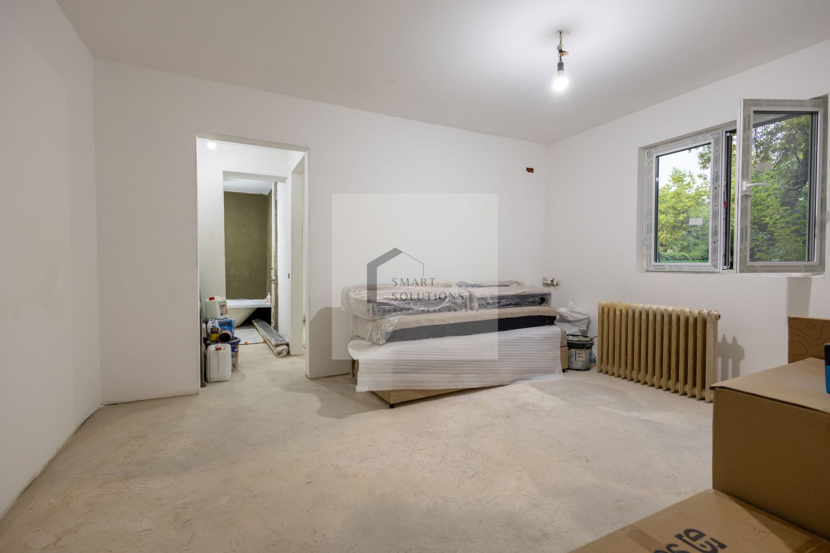 2 camere la parter, renovare avansată | Str. Argeșelu, Școala 110 - Poză 4