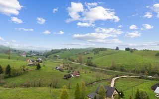 Teren superb I Sirnea Fundata I 1355 mp - Poză 10