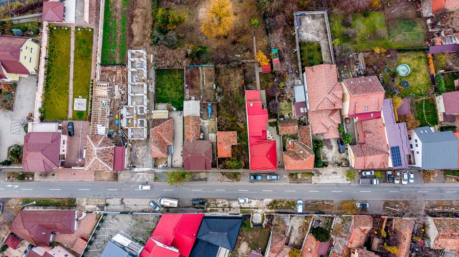 Teren în Pârneava – locație premium pentru casă sau duplex - Poză 12