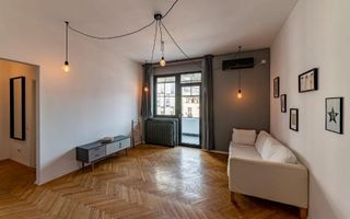 VANZARE APARTAMENT 2 CAMERE 70MP PIATA AMZEI ROMANA INVESTITIE 2 BALCOANE - Poză 4