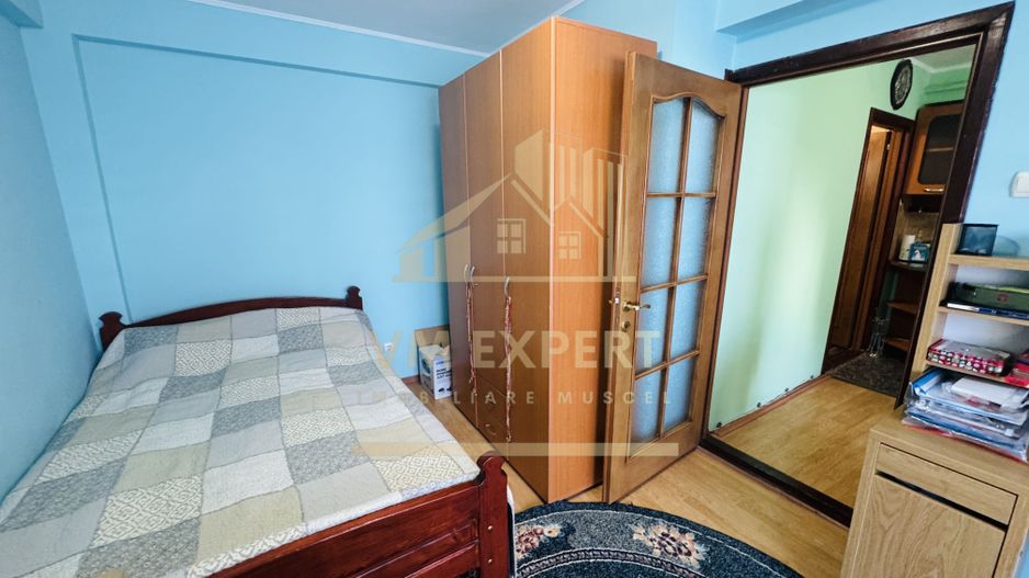 GARSONIERĂ  DECOMANDATĂ CONFORT 1 ETAJ 4 CAMPULUNG VIȘOI - Poză 10