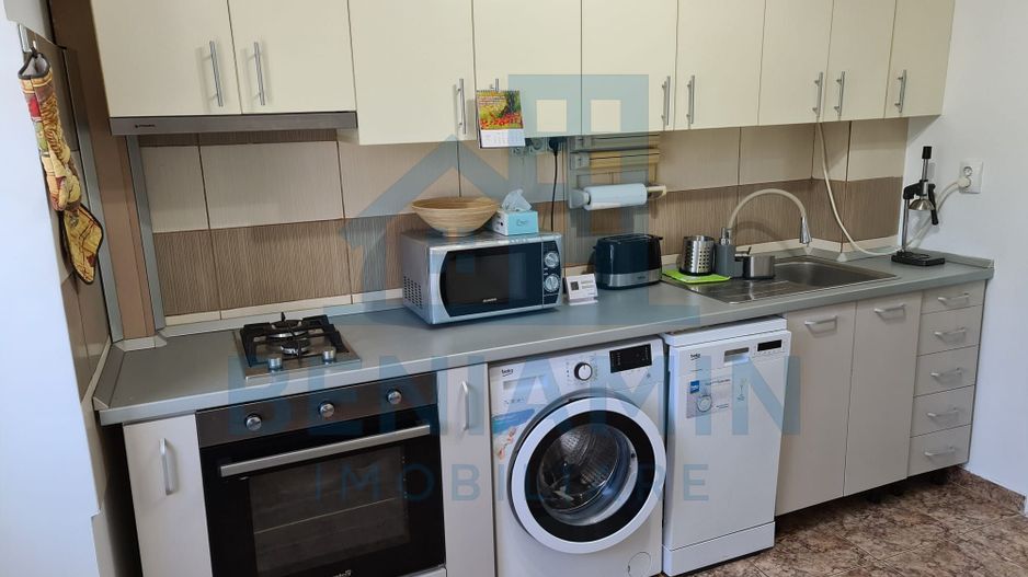 Apartament 2 camere decomandat, Lapus, etaj 1, renovat complet - Poză 5