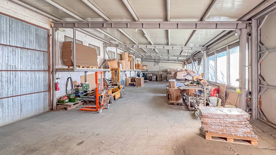 Spațiu producție în Brașov – 750 mp hale + teren 6.737 mp - Poză 5