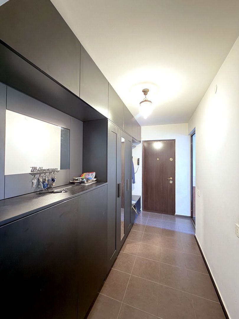 2 camere decomandat - centrala proprie -  Aviatiei-Metrou Aurel Vlaicu - Poză 4