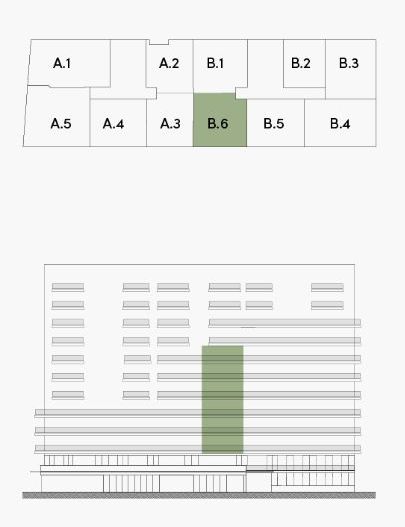 apartament 2 camera lakefield B6 - Poză 2