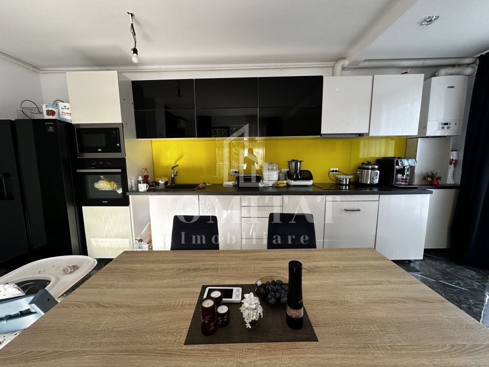 Apartament 3 camere | Bloc nou | Cartier Europa - Poză 5