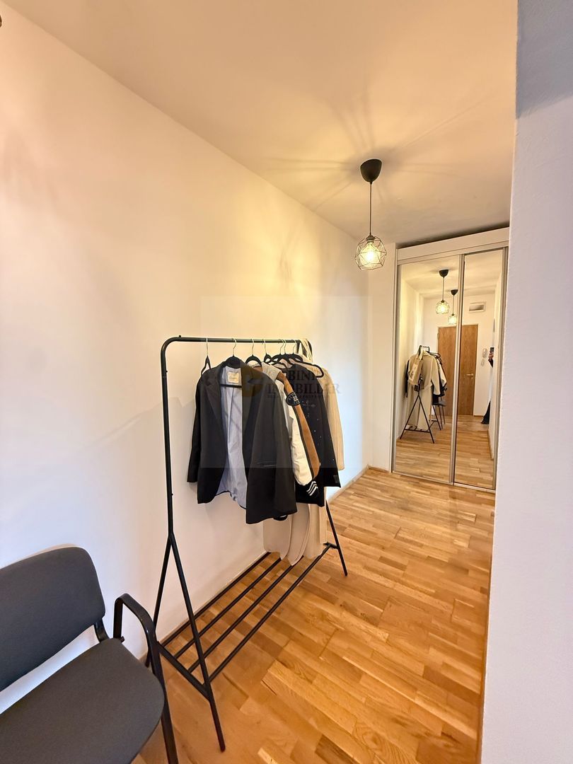 2 camere | 53 mp | Romana- Universitate - Poză 9