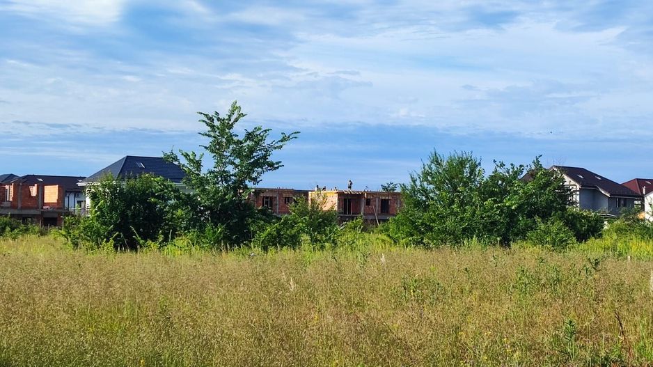 Teren  + Autorizatie Construire - Poză 4