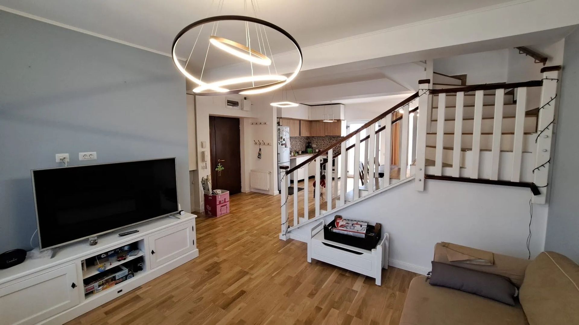 Casa duplex 4 camere P+1+M | 120 mp utili | curte 170mp - Poză 13