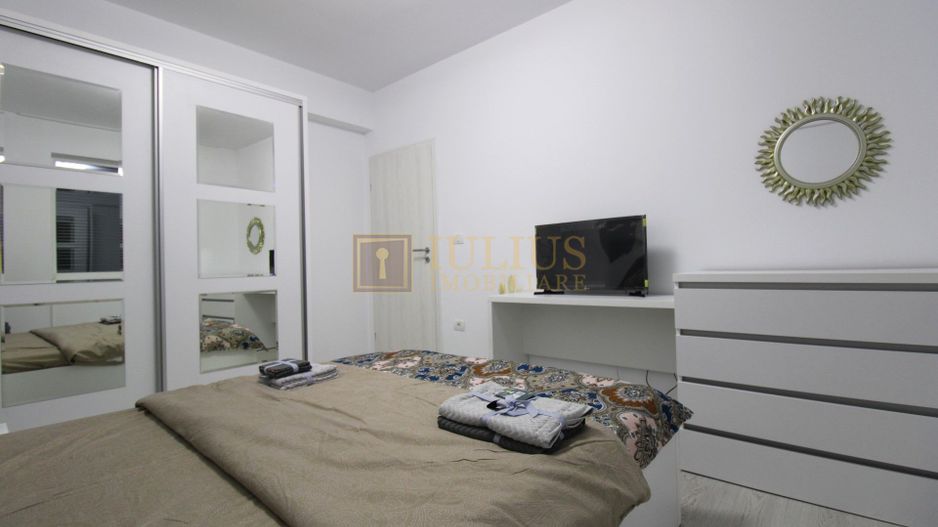 Exterior sud-Braytim. Parter cu terasa; la prima inchiriere. - Poză 13