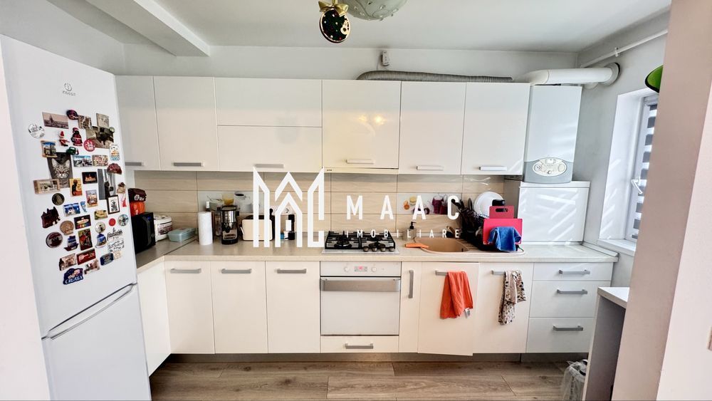 Apartament 3 camere |  60 Mp |  Parter| l  Cartierul Arhitectilor - Poză 3