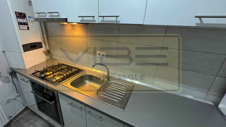 Apartament 2 camere decomandat+parcare subterana Tatarasi Tower - Poză 10