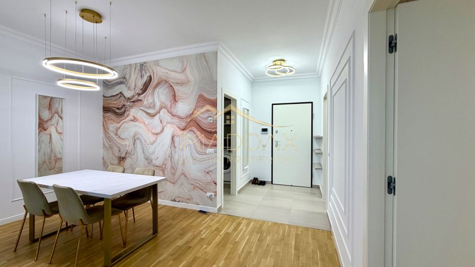 Apartament cu 2 camere *70mp utili* + 17mp terasa // Baneasa - Jandarmeriei - Poză 24