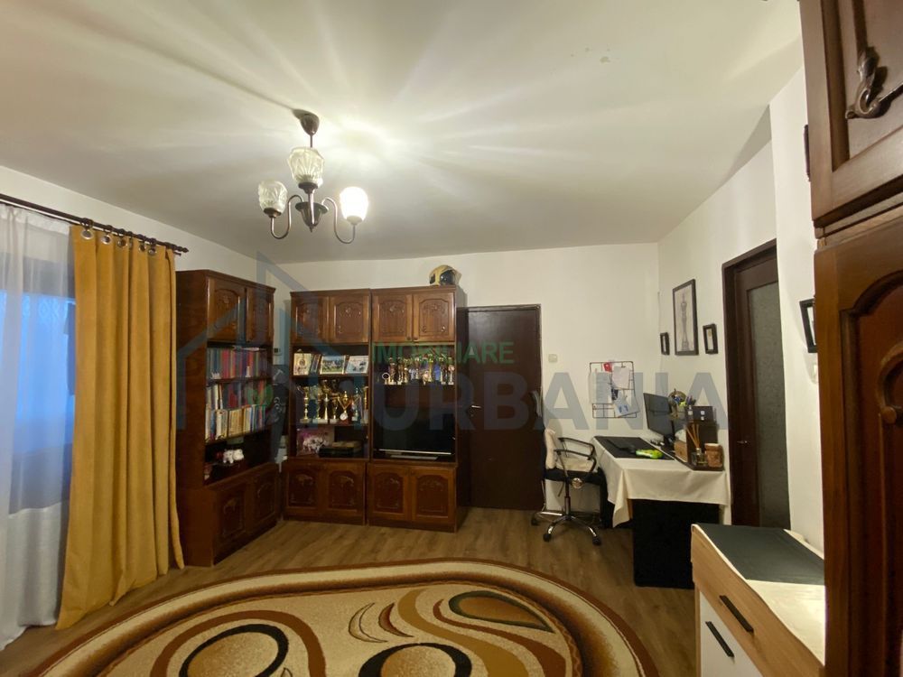 Inchiriez apartament o camera zona Gara Billa - Poză 6