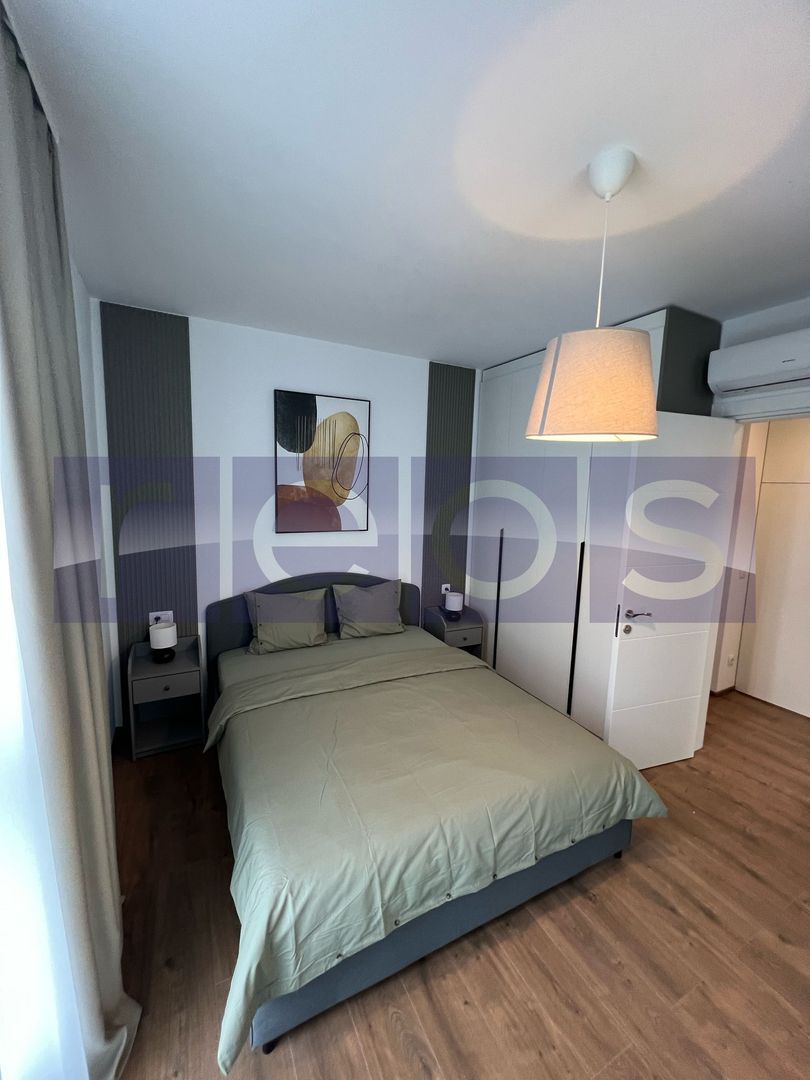 APARTAMENT 2 CAMERE | MOBILAT SI UTILAT LUX | LOC PARCARE | FLOREASCA - Poză 16