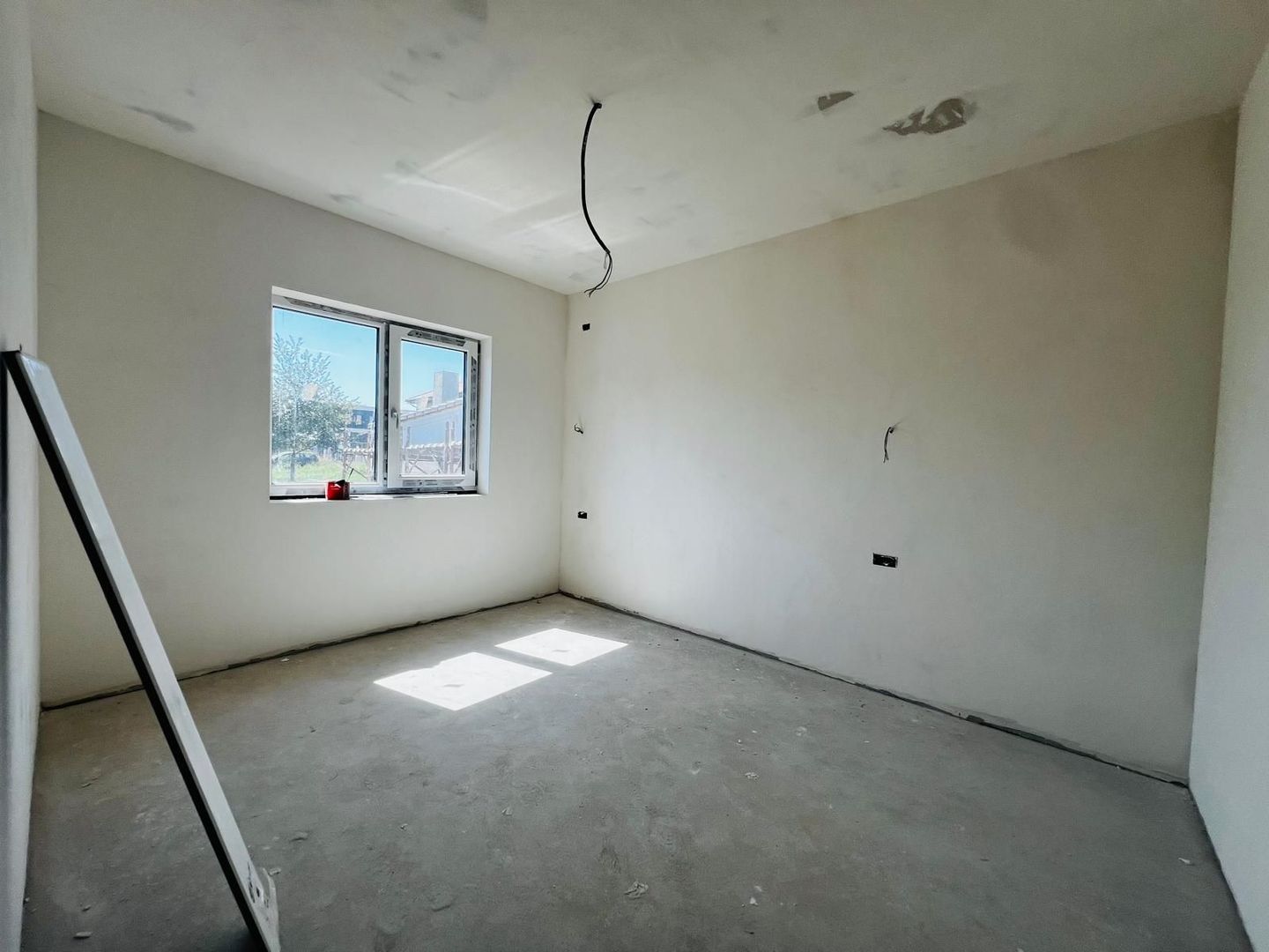 Duplex nou pe parter cu 3 camere |Dumbrăvița| - Poză 4