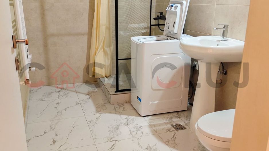 Modern | Etaj Intermediar | Bloc Nou | Dâmbul Rotund - Poză 7