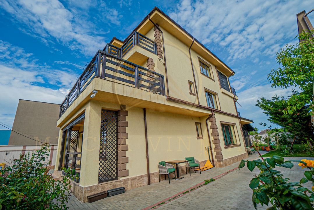 Palazu Mare / Elvila  - Vila deosebită compusă din S+P+2E, mobilata și utilata - Poză 75