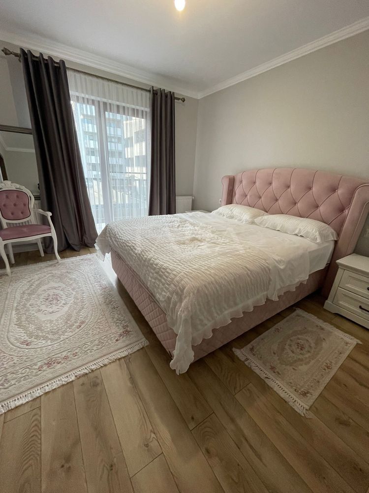 Duplex ultrafinisat și mobilat, în zona Parcul Poligon – Florești. - Poză 5