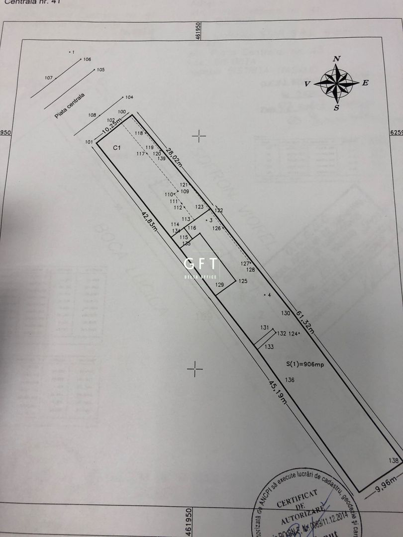 Casa de vanzare, zona Centrala - Poză 2