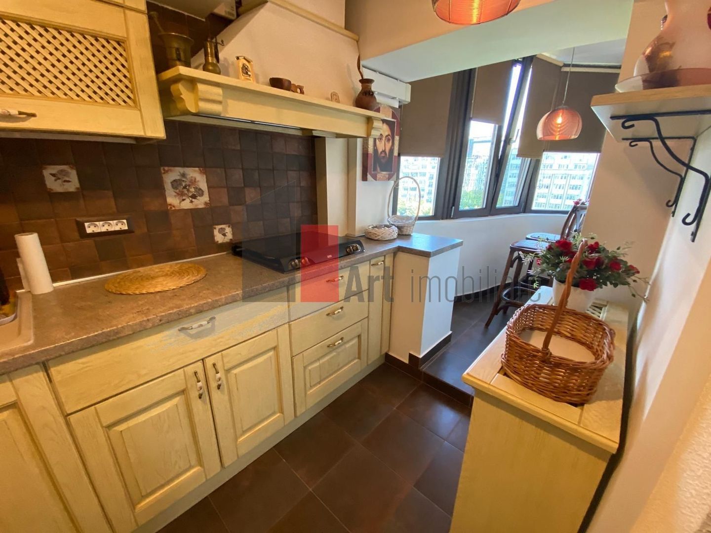 Apartament cu 2 camere de vanzare-Unirii-Alba Iulia - Poză 16