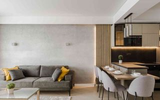 Design de Interior | 2 Camere Premium | Etaj 9/10 | Clădire 2023 | Garaj Inclus - Poză 6