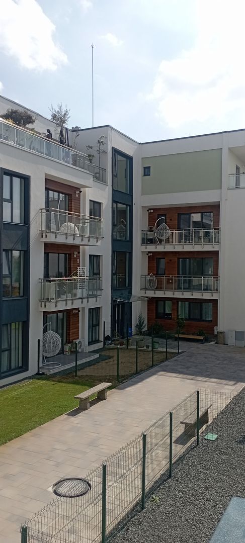Apartament nou cu 3 camere în Via Carmina - Poză 14