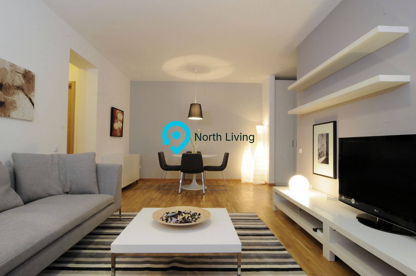 3 Camere | 82 mp | Aleea Privighetorilor -Baneasa | 2 bai - Poză 1