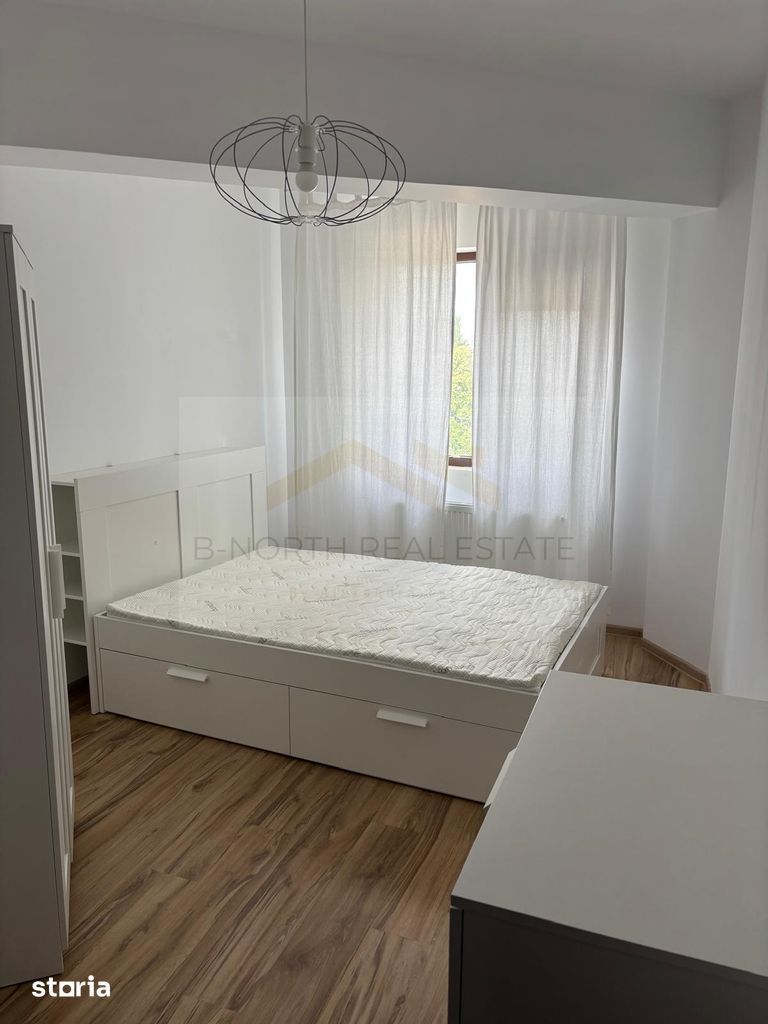 Apartament 3 camere de închiriat | Prima închiriere | La 2 minute de Metrou - Poză 4
