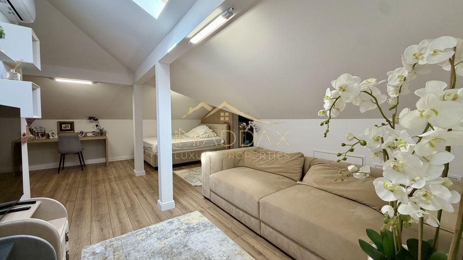 Vil de tip Duplex *P+1E+M* | 176 mp utili | mobilată complet | Chitila - Poză 57