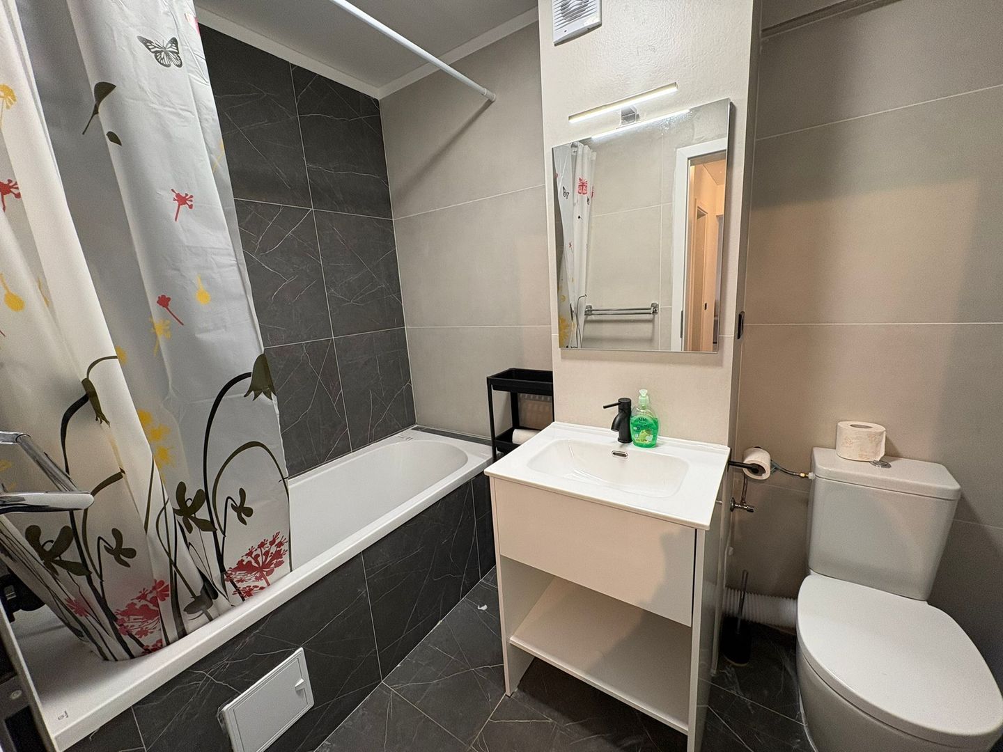 AP. 2 CAMERE SUN ROYAL VIEW, INCALZIRE PARDOSEALA, BLOC NOU, METROU - Poză 7