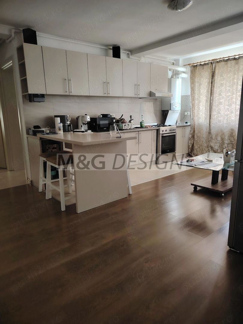 Apartament 3 camere Dumbravita bloc nou - Poză 3