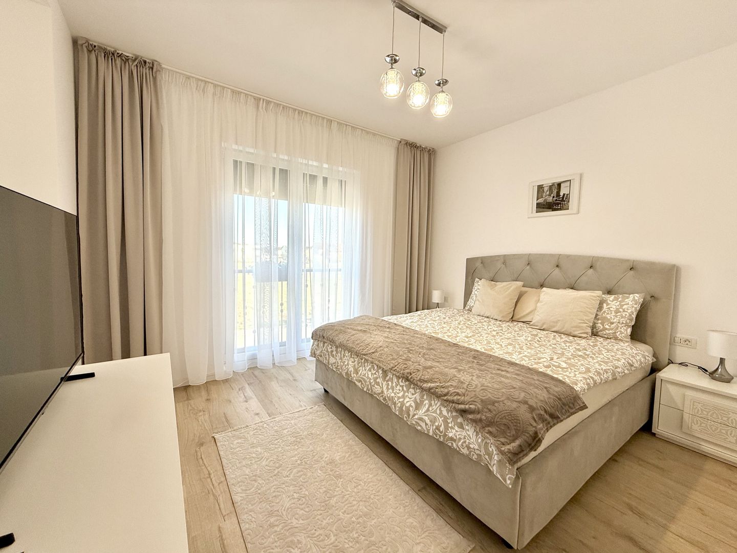 Duplex Modern la Prima Închiriere - Confort și Eleganță! - Poză 19