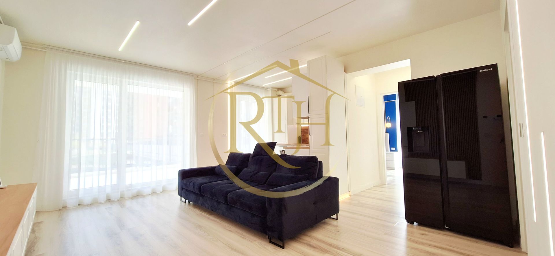 Oferim spre inchiriere un apartament deosebit cu 3 camere, Complex Adora Forest - Poză 7