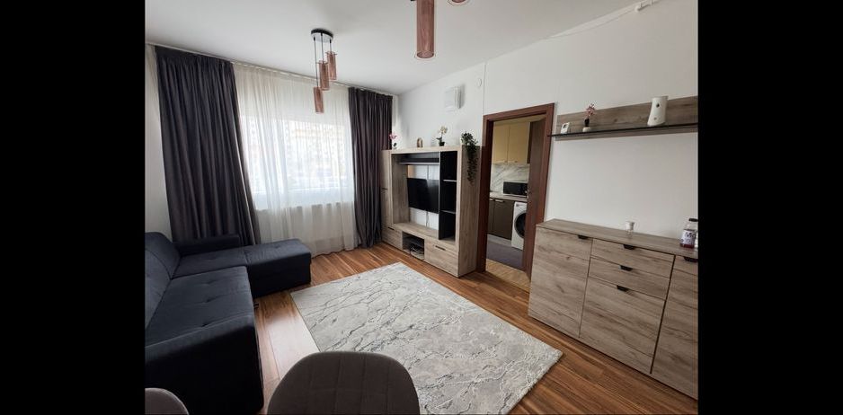 Vanzare Garsoniera in Titan- Rasarit de Soare, pretabil birou/ spatiu comercial - Poză 1