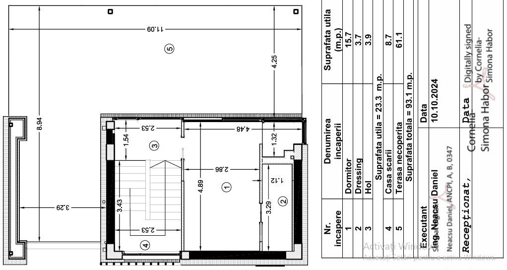 vila ind. stil mediteranean/str. Matei Basarab - Voluntari-jud.IF - Poză 8